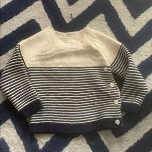 Baby Gap sweater
